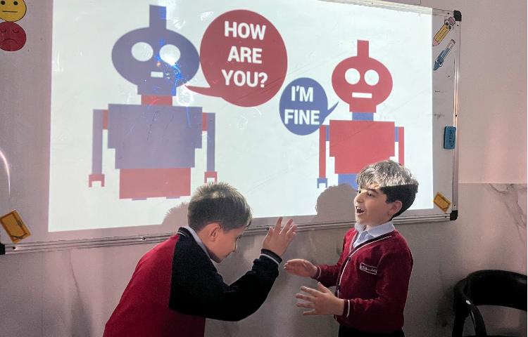 تمرین مکالمه-زنگ زبان عمومی 1