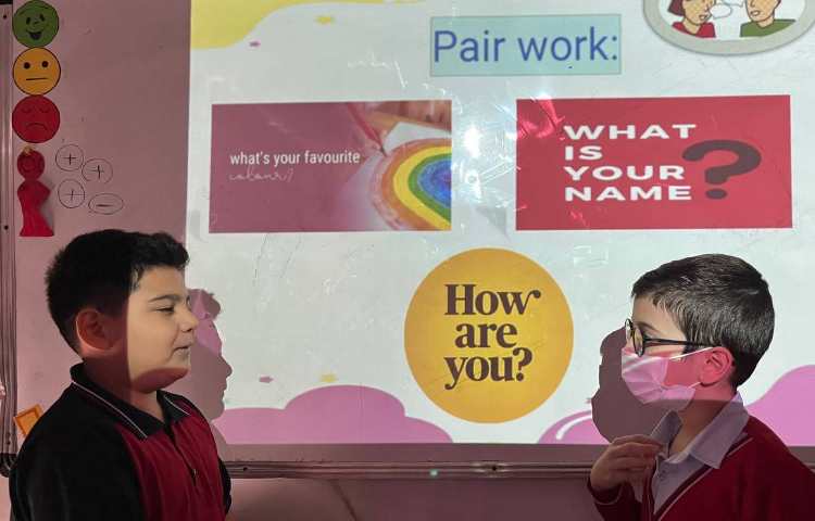 تمرین مکالمه-زنگ زبان عمومی 3