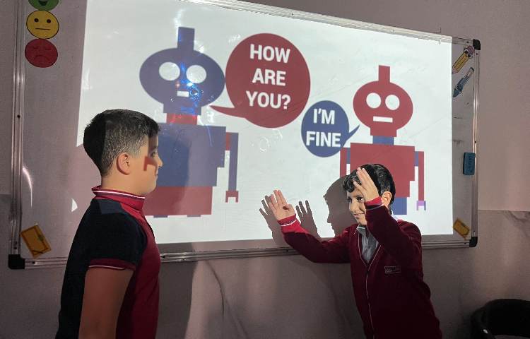 تمرین مکالمه-زنگ زبان عمومی