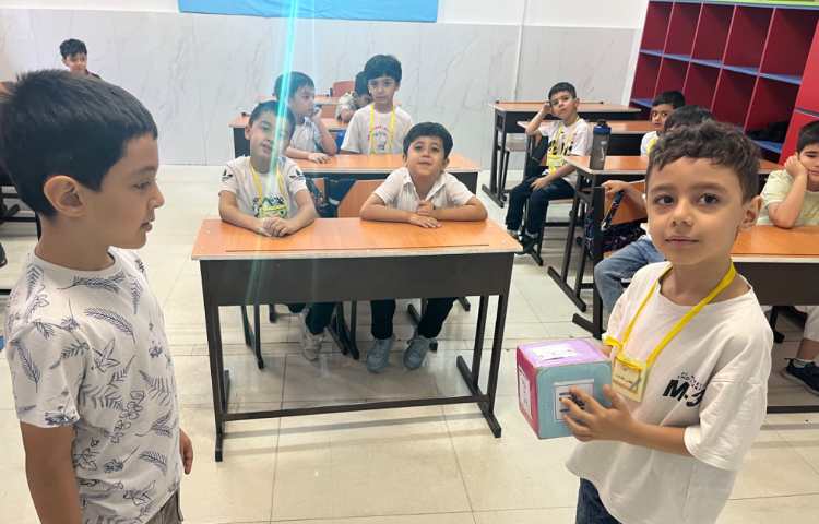 تمرین مکالمه با Action verbs 1