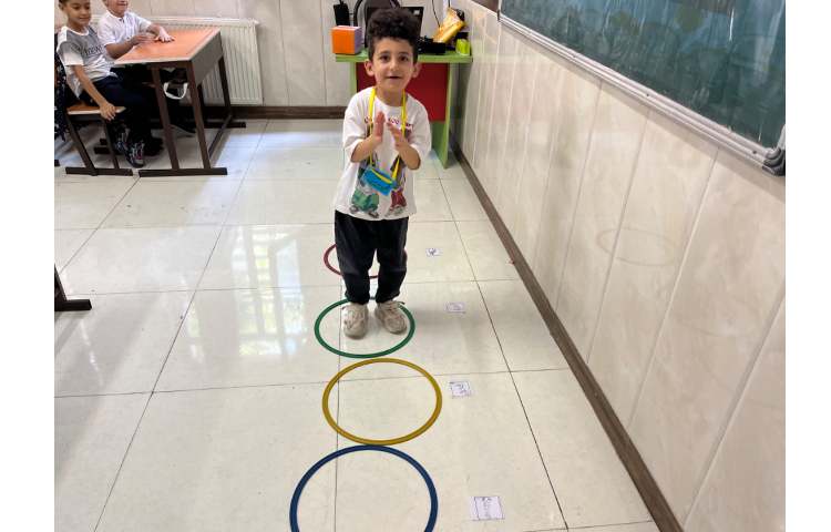 تمرین مکالمه با Action verbs 1