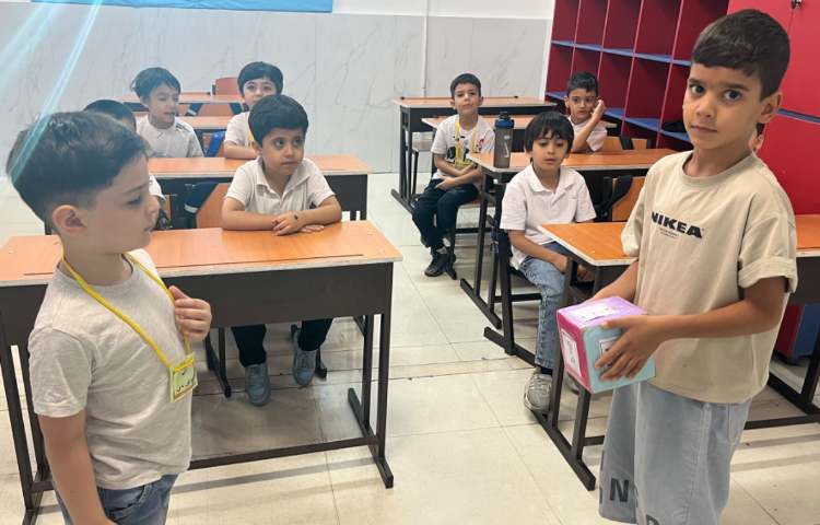 تمرین مکالمه با Action verbs 3