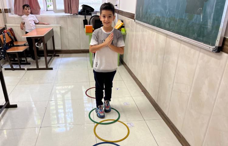 تمرین مکالمه با Action verbs 3