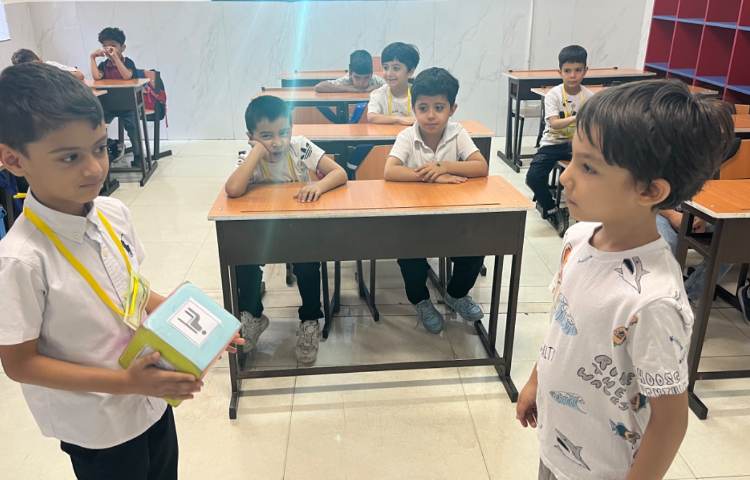 تمرین مکالمه با Action verbs 4