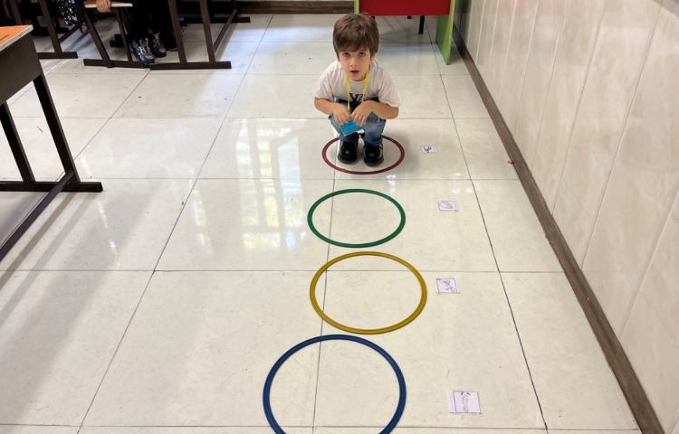 تمرین مکالمه با Action verbs 4