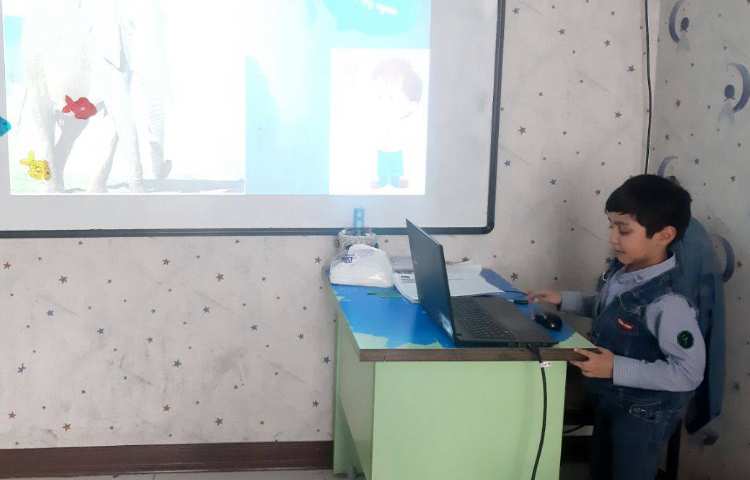 تمرین مکالمه همراه با بازی 4