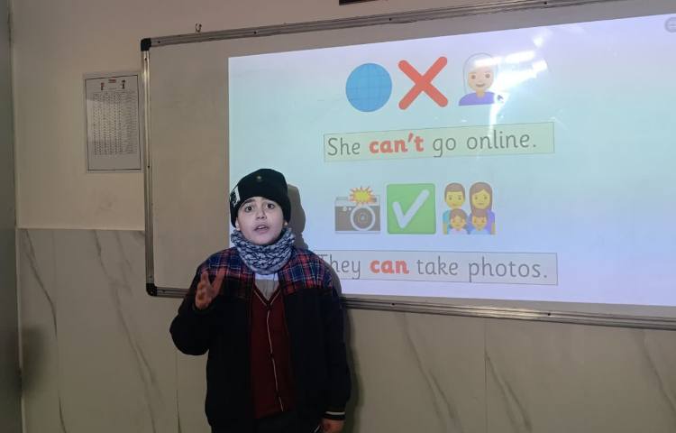 تمرین مکالمه و جمله‌سازی در زنگ General English