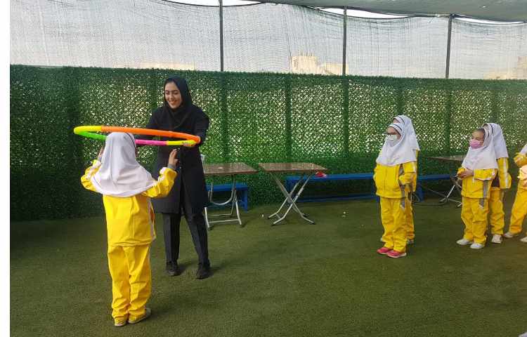 تمرین مکالمه و پیدا کردن کلمات