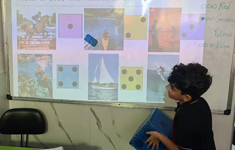 تمرین مکالمه و کلمات جدید در زنگ General English 3