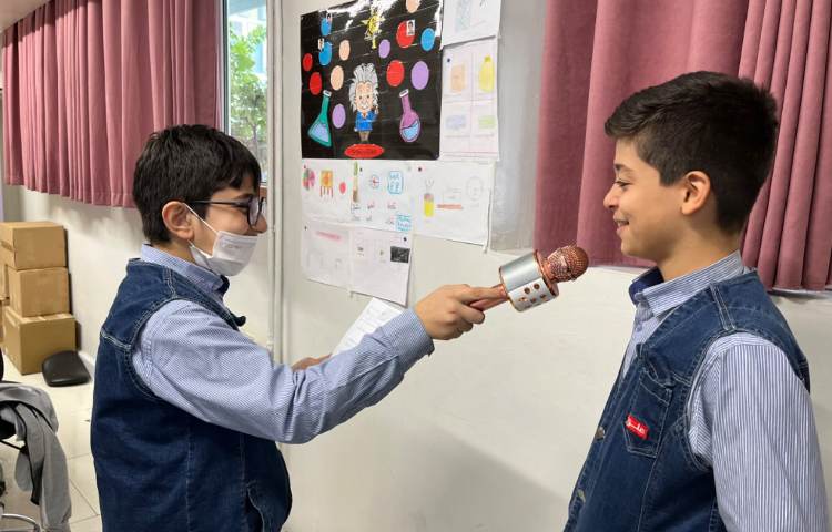 تمرین مکالمه و Speaking 1