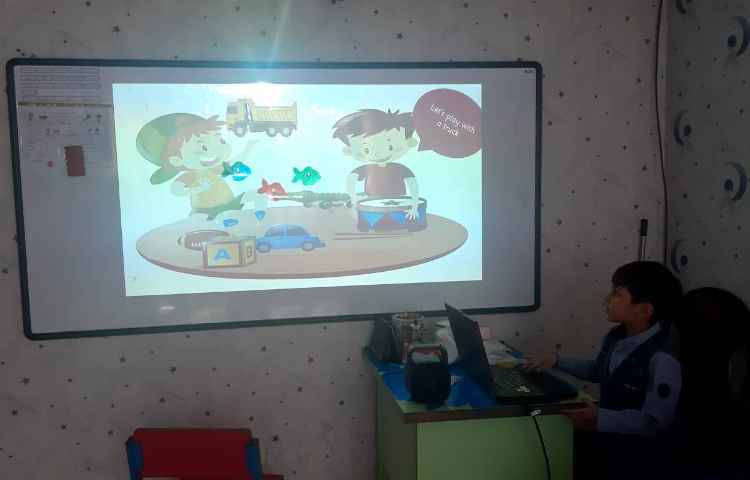 تمرین مکالمه 1