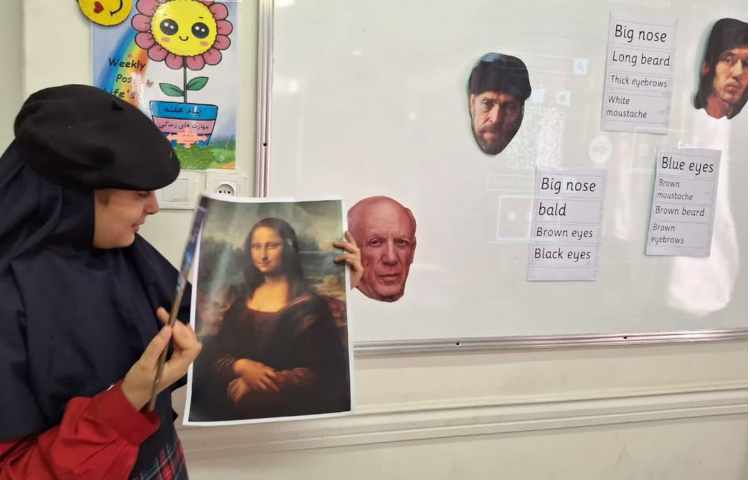 تمرین مکالمه 2