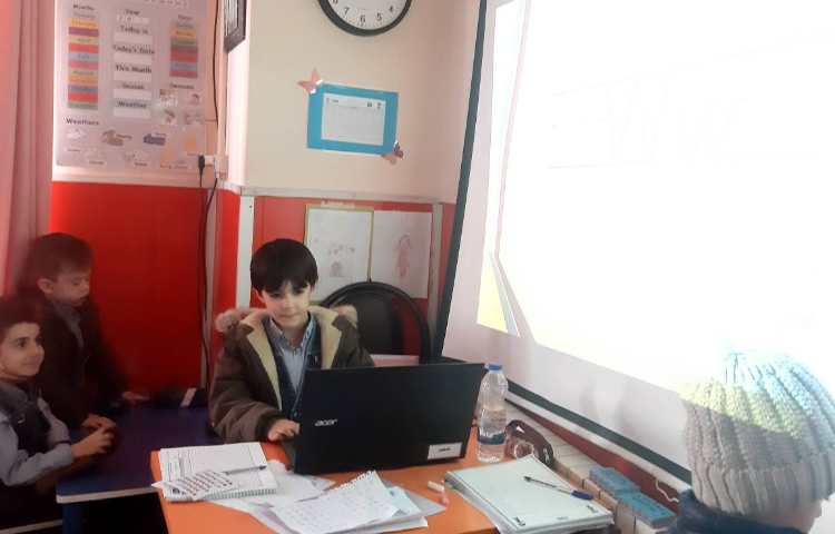 تمرین مکالمه 2