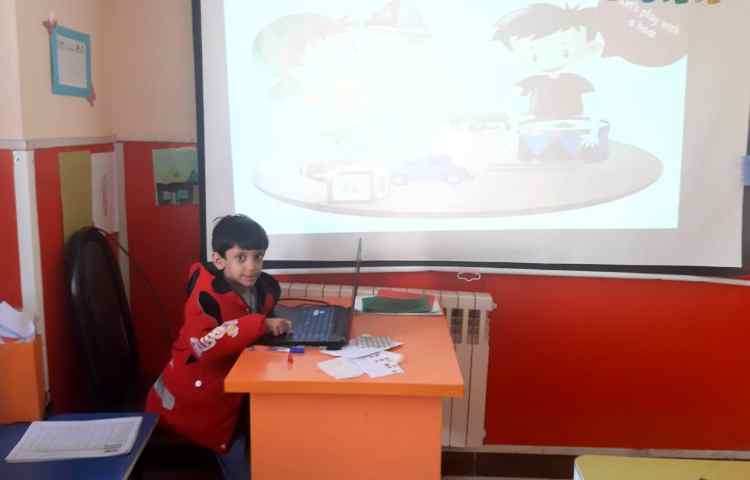 تمرین مکالمه 2