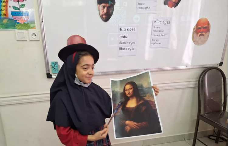 تمرین مکالمه 3