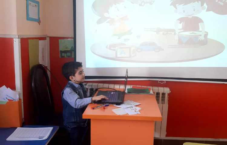 تمرین مکالمه 3