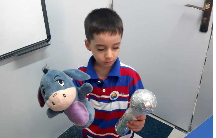 تمرین مکالمه 3