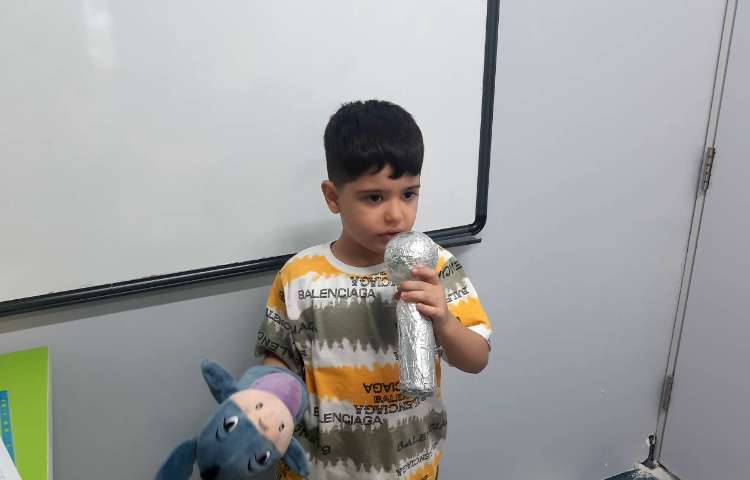 تمرین مکالمه 4