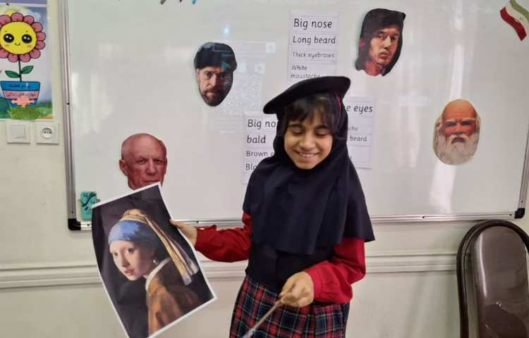 تمرین مکالمه 5