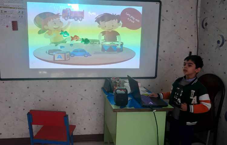 تمرین مکالمه 5