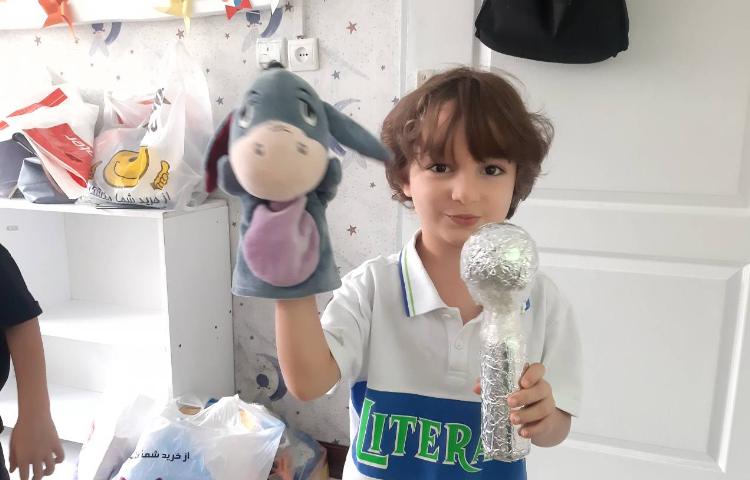 تمرین مکالمه 5