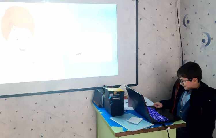 تمرین مکالمه