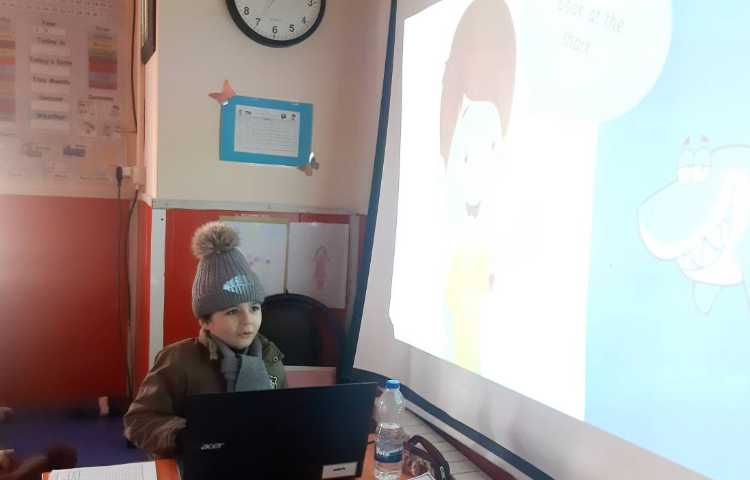 تمرین مکالمه