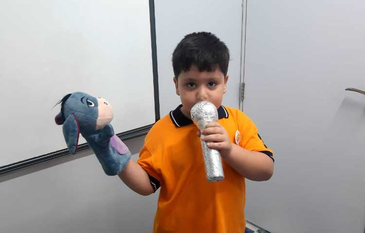 تمرین مکالمه