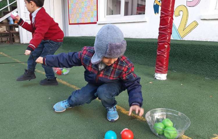 تمرین نام بردن تصاویر با بازی در زنگ زبان عمومی 1