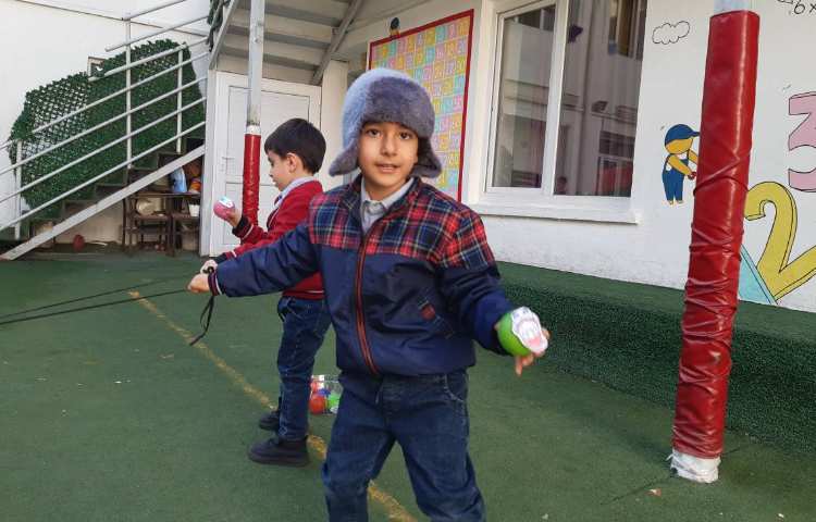 تمرین نام بردن تصاویر با بازی در زنگ زبان عمومی 2