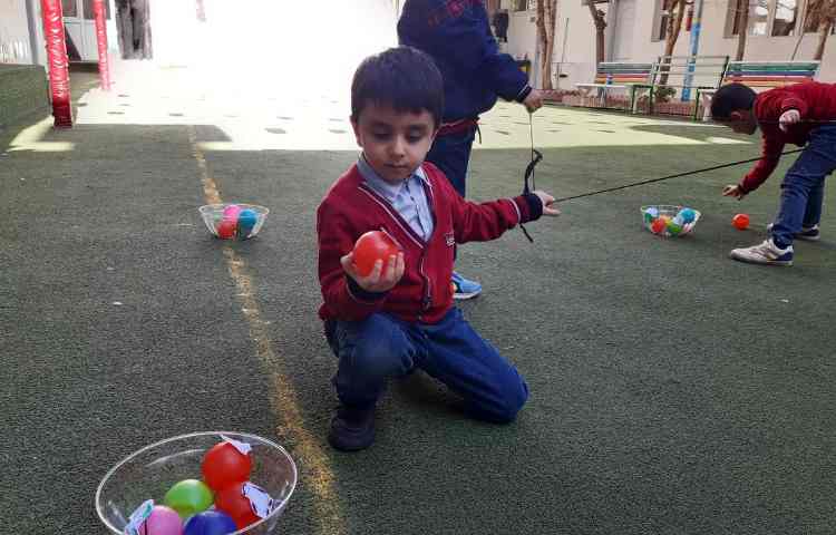 تمرین نام بردن تصاویر با بازی در زنگ زبان عمومی 3