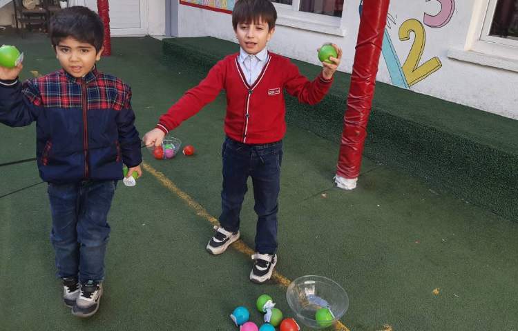 تمرین نام بردن تصاویر با بازی در زنگ زبان عمومی 5