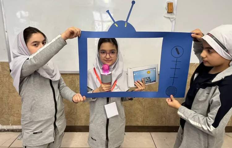 تمرین نحوه گفتن پیش بینی آب و هوا 2