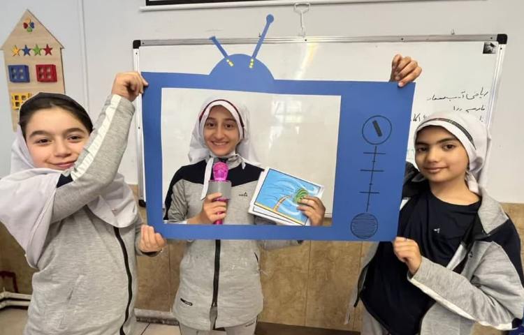 تمرین نحوه گفتن پیش بینی آب و هوا 3