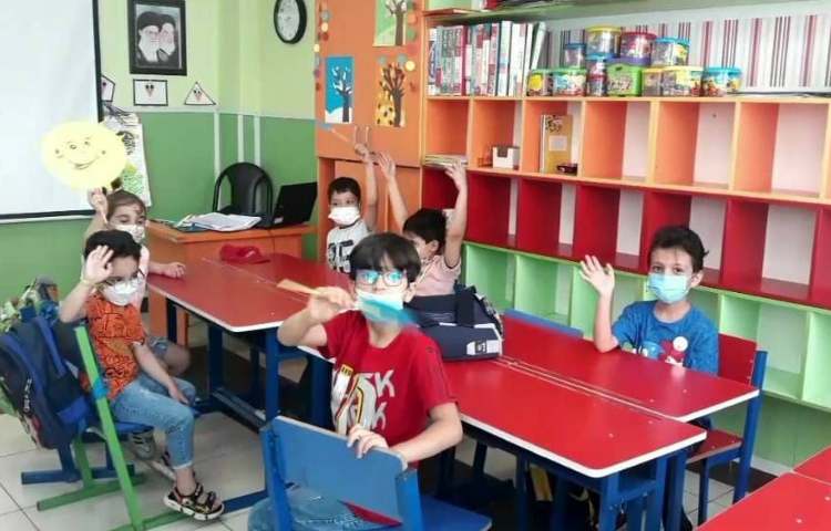 :تمرین نمایش، کلاس گیلاس 1