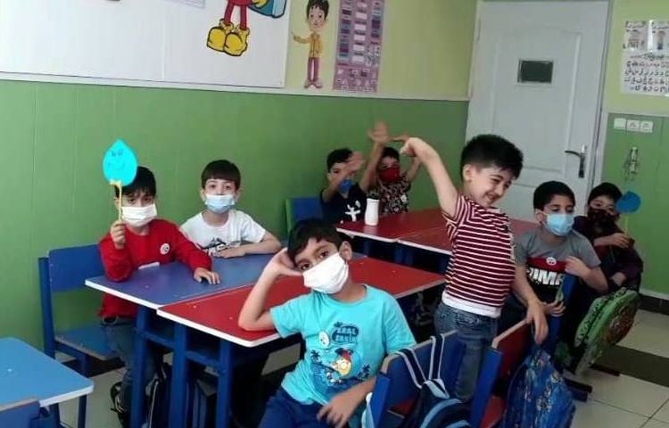 :تمرین نمایش، کلاس گیلاس 2