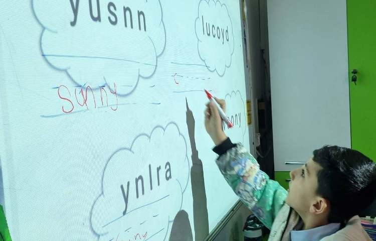 تمرین نوشتاری لغات مربوط به آب و هوا-زنگ زبان عمومی 3