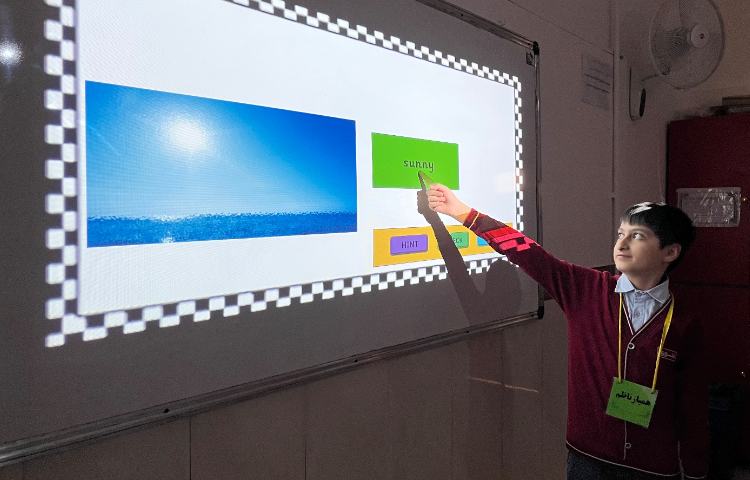 تمرین نوشتاری لغات مربوط به آب و هوا-زنگ زبان عمومی 3