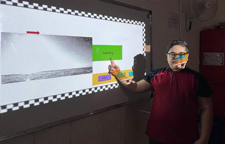 تمرین نوشتاری لغات مربوط به آب و هوا-زنگ زبان عمومی 4