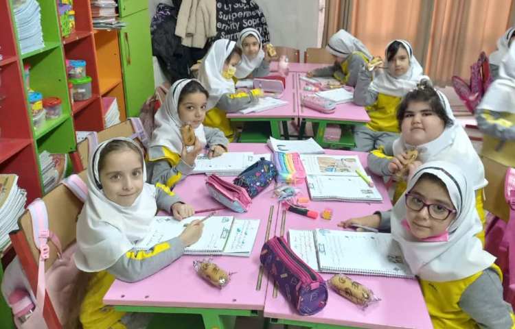 تمرین نگارش 2