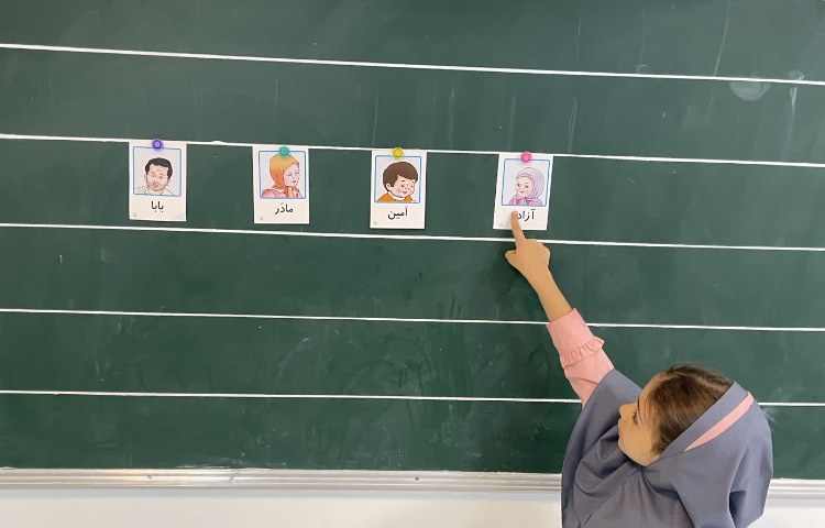 تمرین نگاره ها 1