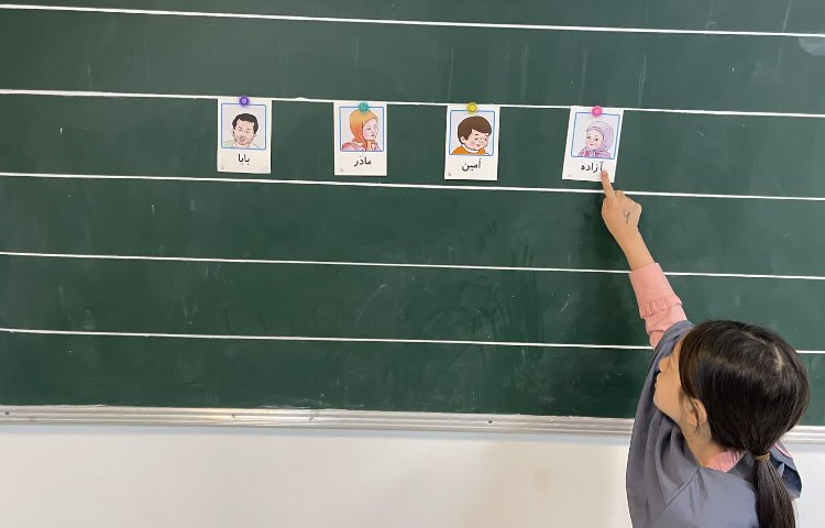 تمرین نگاره ها 3