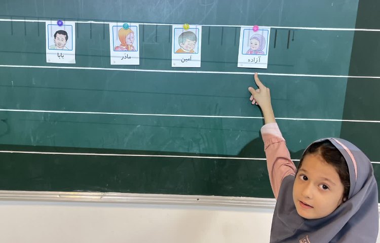 تمرین نگاره ها 4