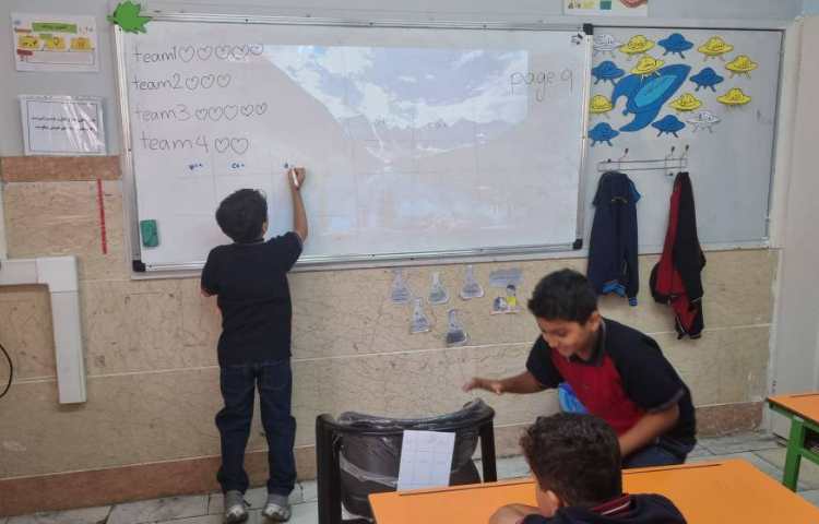 تمرین هدفمند تمرین نوشتار 1