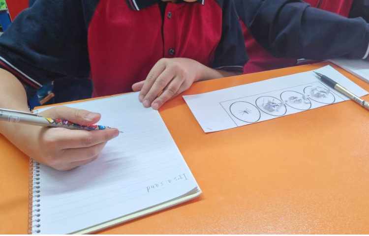 تمرین هدفمند تمرین نوشتار 1