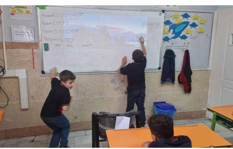 تمرین هدفمند تمرین نوشتار 2