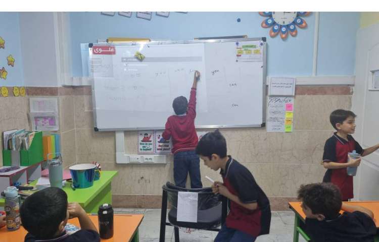 تمرین هدفمند تمرین نوشتار 2