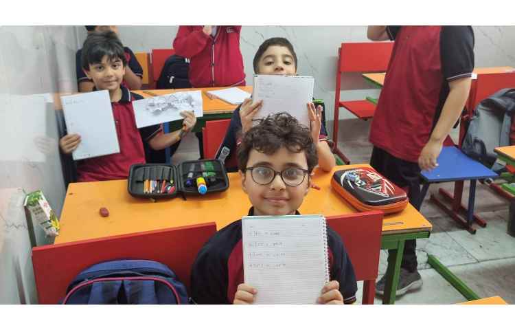 تمرین هدفمند تمرین نوشتار 2