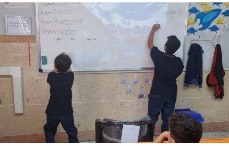 تمرین هدفمند تمرین نوشتار 4