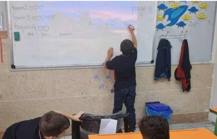 تمرین هدفمند تمرین نوشتار 4